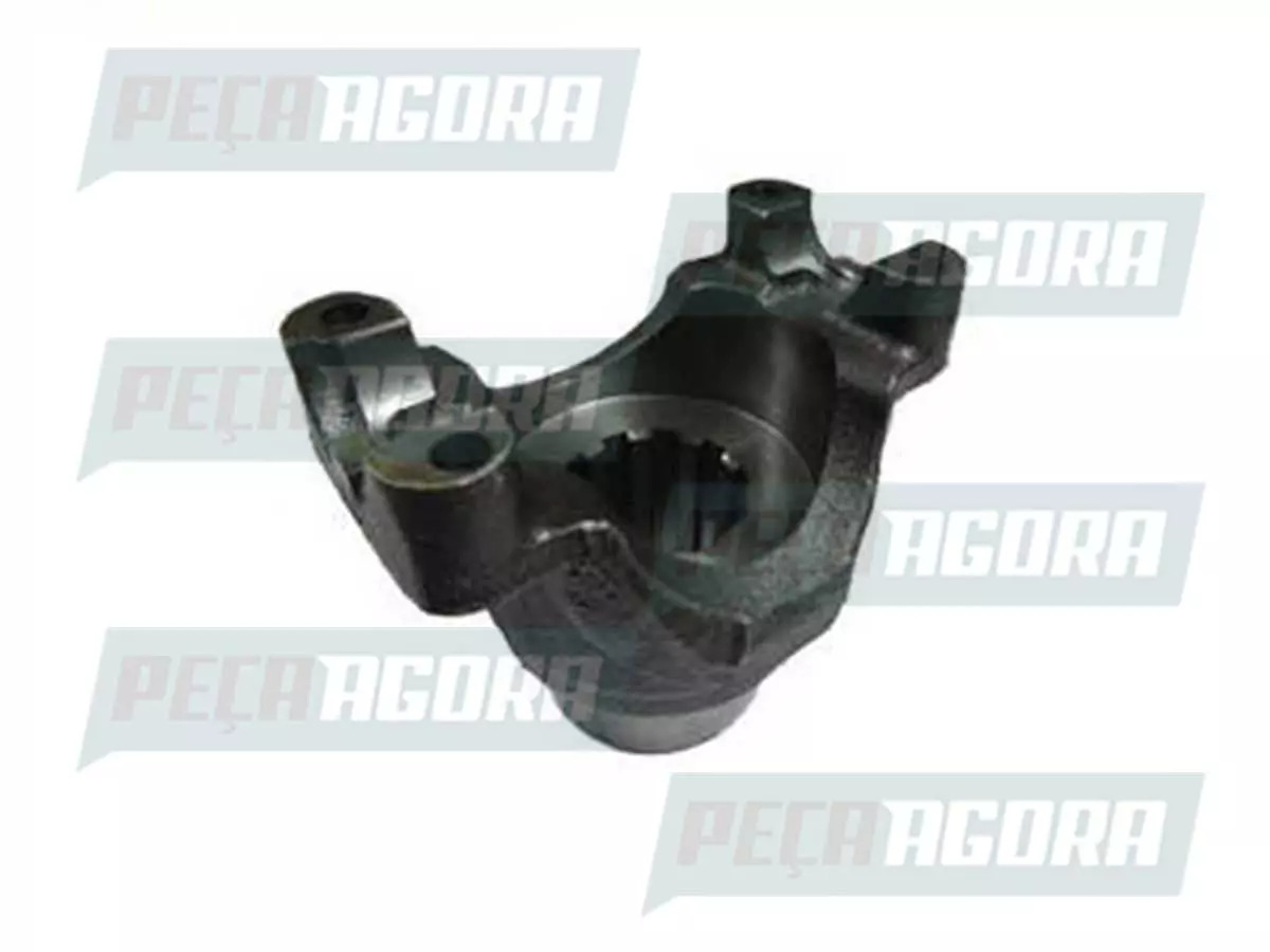 TERMINAL FLANGE CAMBIO VW 16170 FS5205A CARGO 87 A 91 CAIXA FS5005A (TN4311963,)