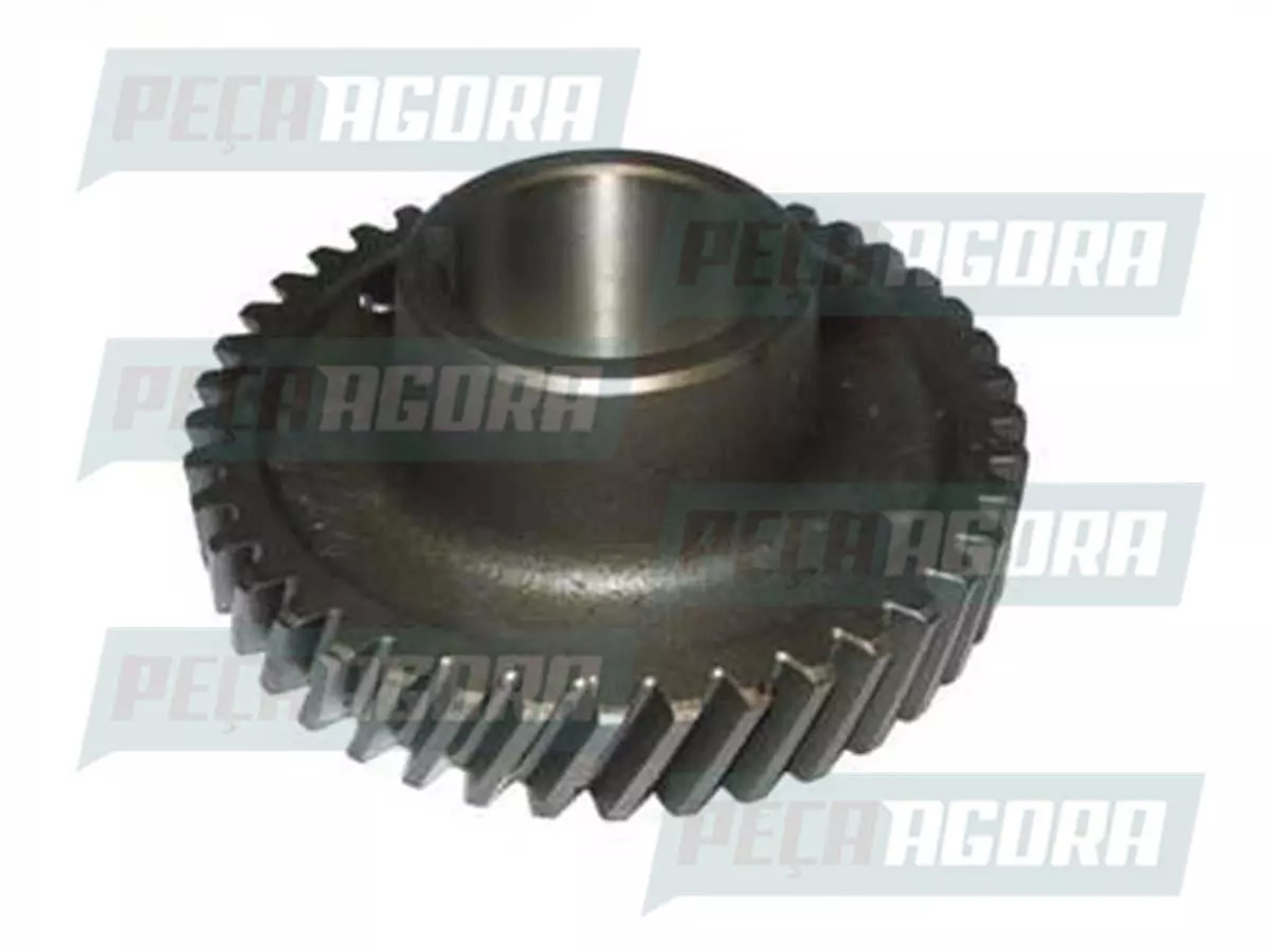 ENGRENAGEM 4A MARCHA INFERIOR FORD F11000 F220000 VW 11130 13130 690 680 CAMBIO 