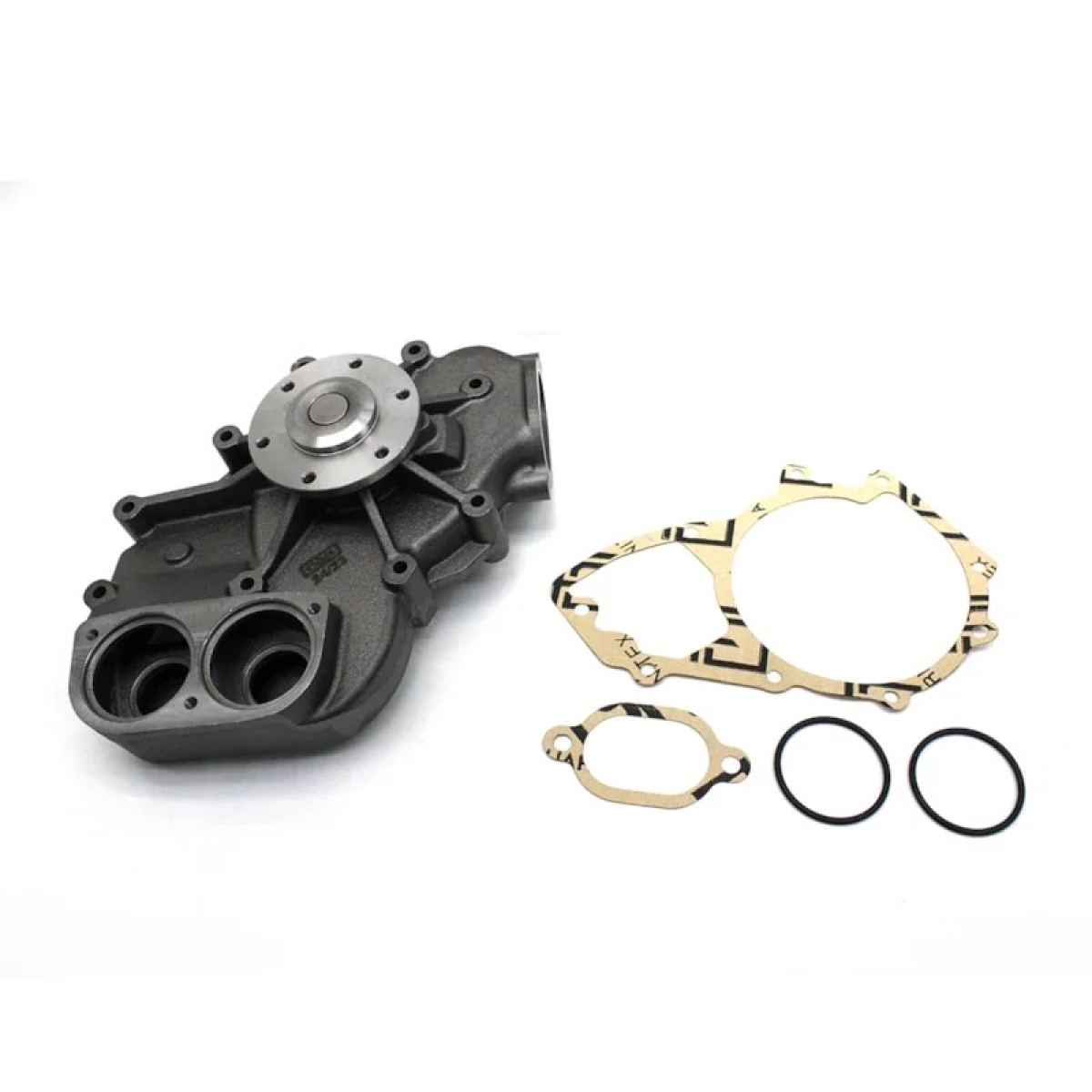 BOMBA DAGUA MB MOTOR OM449LA/OM447LA OM457LA (ROTOR 125MM) MONTAGEM VALVUL... (4