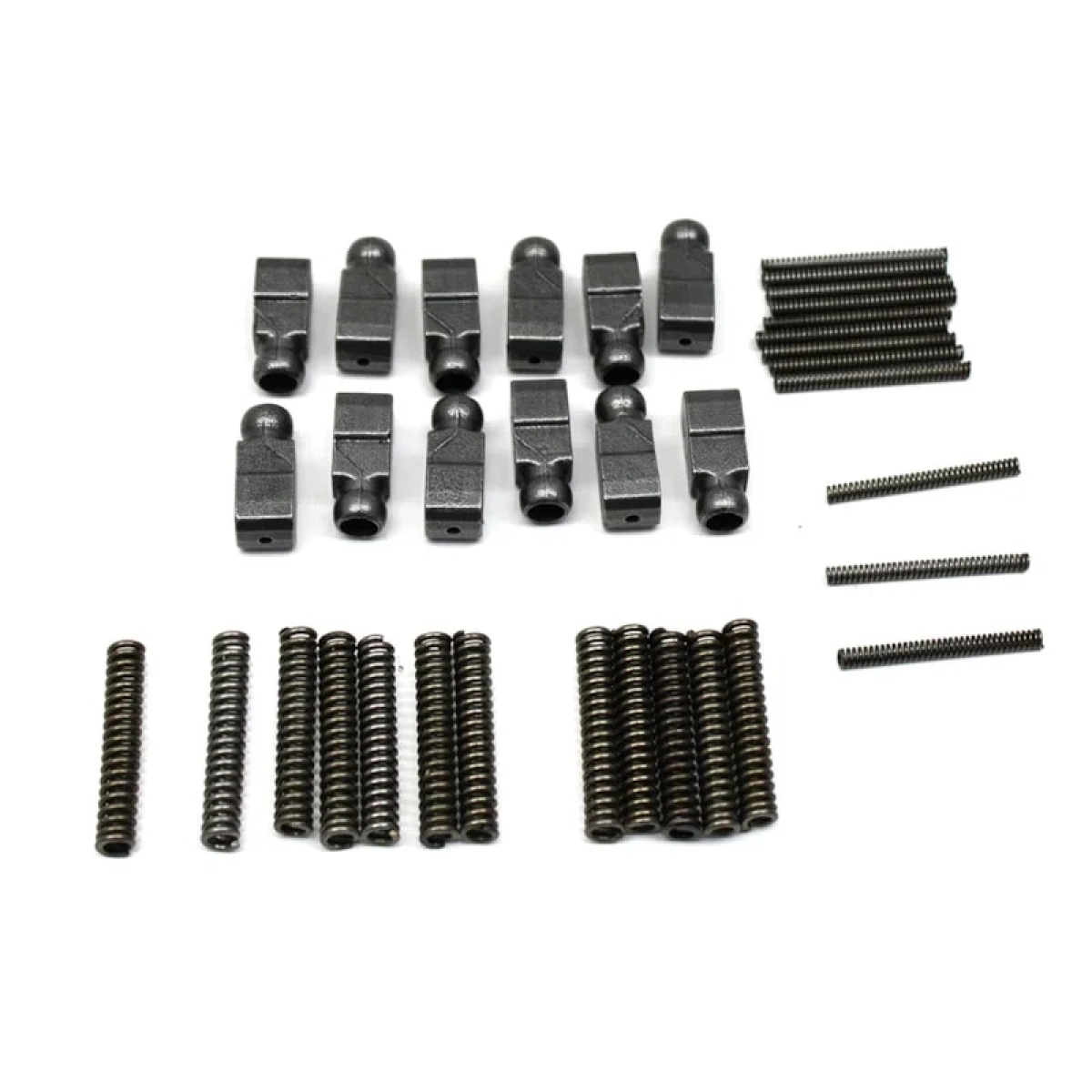 KIT REPARO COMPLETO PRESSIONADOR/MACAQUINHO/MACACO CAMBIO ZF 4S120GP/4K120GP... 