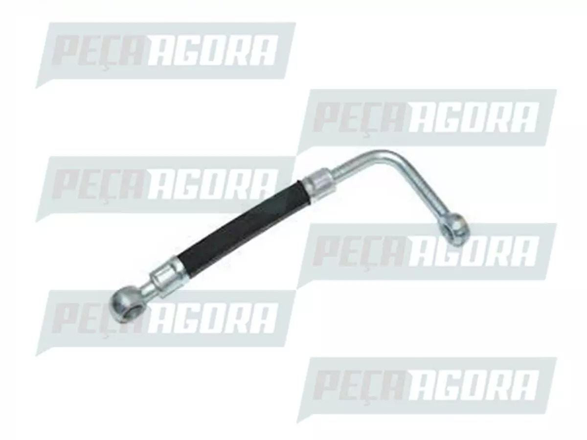 TUBO ENTRADA OLEO TURBINA VW 17.210 23.260 26.260 31.260 17.210 17.230 17.260 6.