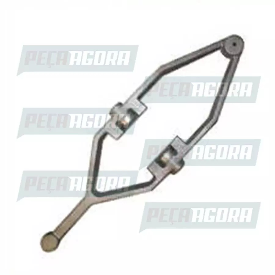 GARFO ACIONAMENTO EMBREAGEM FORD CARGO 816 1119 CAMBIO EATON FS04405 APENAS O GA