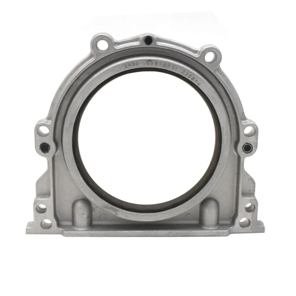 FLANGE COM RETENTOR TRASEIRO/VOLANTE VIRABREQUIM MB SPRINTER CDI 311/313 MOTOR .