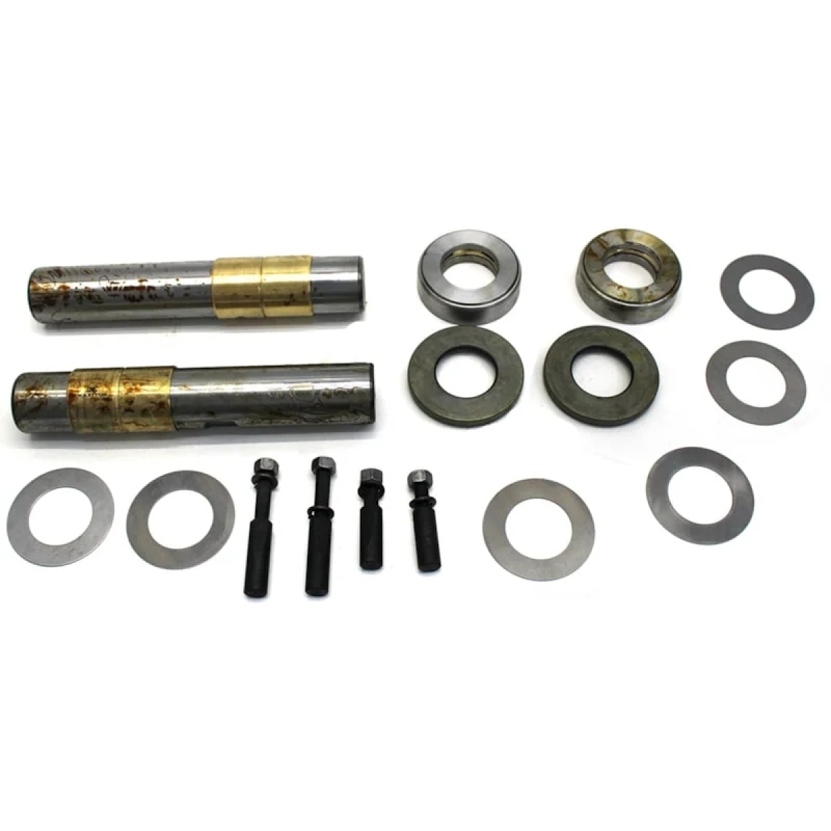 KIT REPARO EMBUCHAMENTO STD (45,55X264,50MM) (COM ROLAMENTO ROLETE + BUCHA ... (