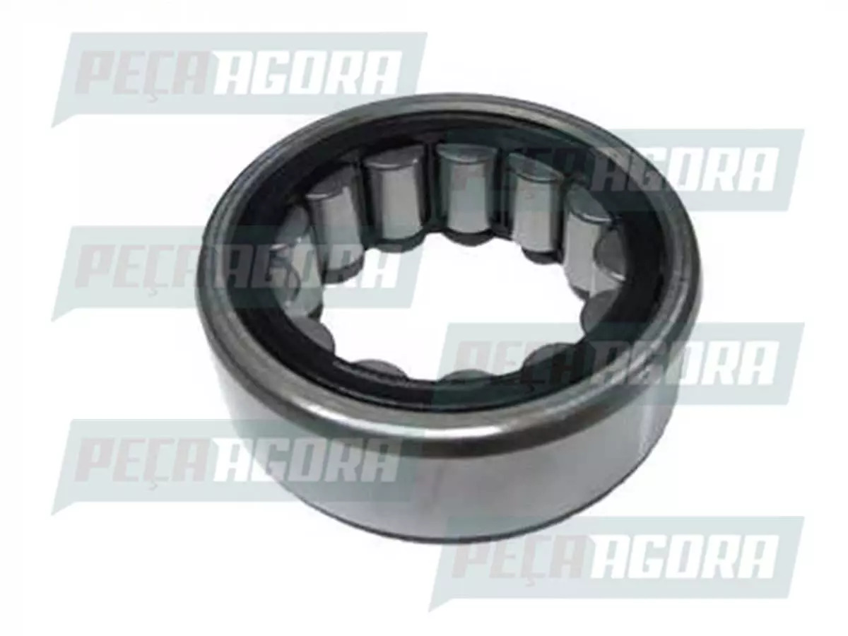ROLAMENTO EIXO INTERMEDIARIO  MB CAMBIO G-60 OF1417 OH1418 L1218 1225C ATEGO 131