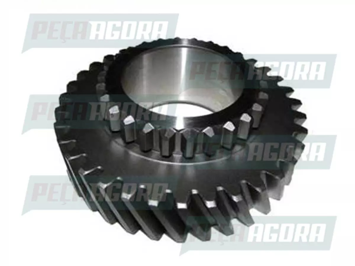 ENGRENAGEM 3A MARCHA SURPERIOR CÂMBIO 280V 280VHD VW 13130 11130 690 680 35 DEN