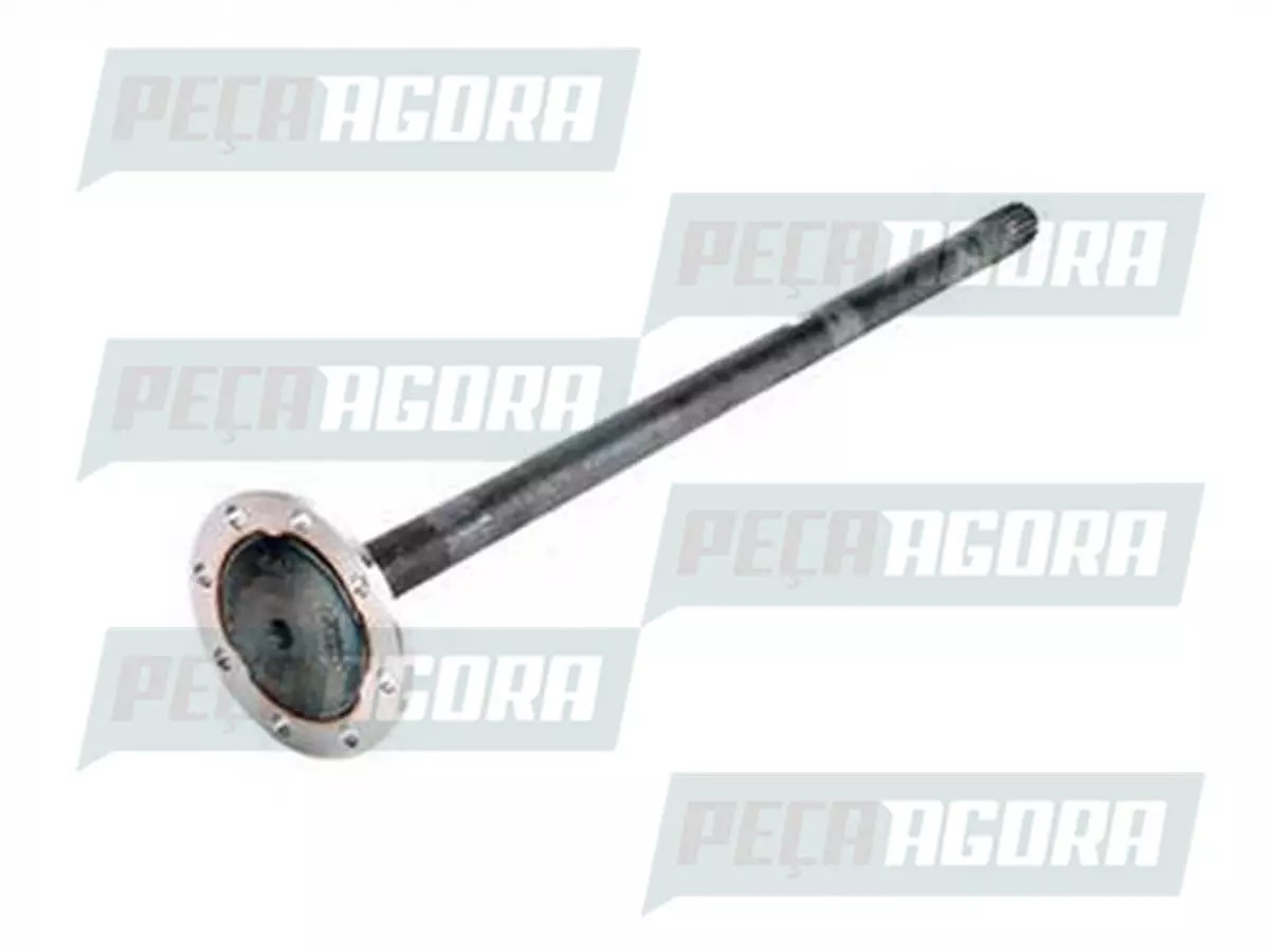 SEMI EIXO DIFERENCIAL PARA IVECO DAILY 3510 3512 4910 4912 RODADO DUPLO 795,50MM