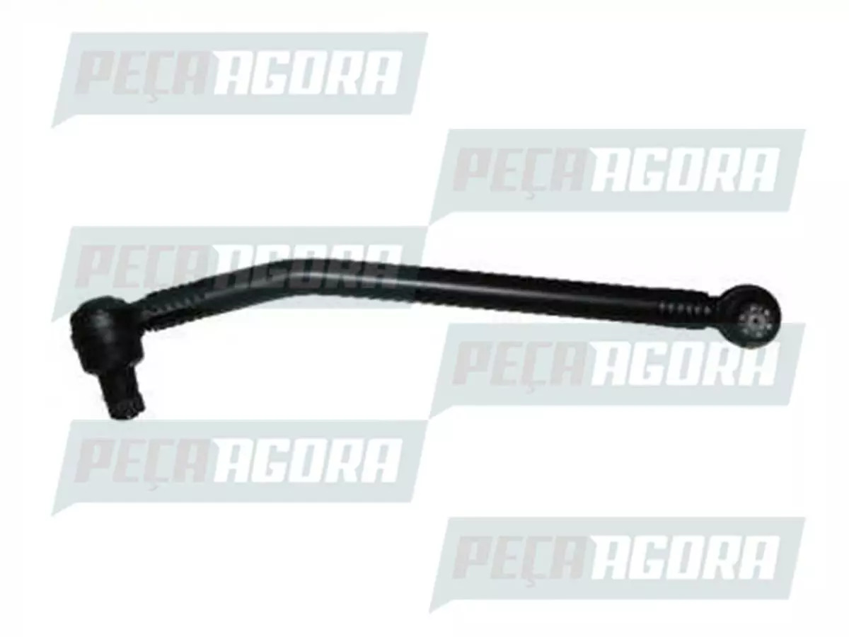 BARRA DIRECAO CURTA 710MM FORD F14000 98 DIANTE PITBULL (XC353304BA)