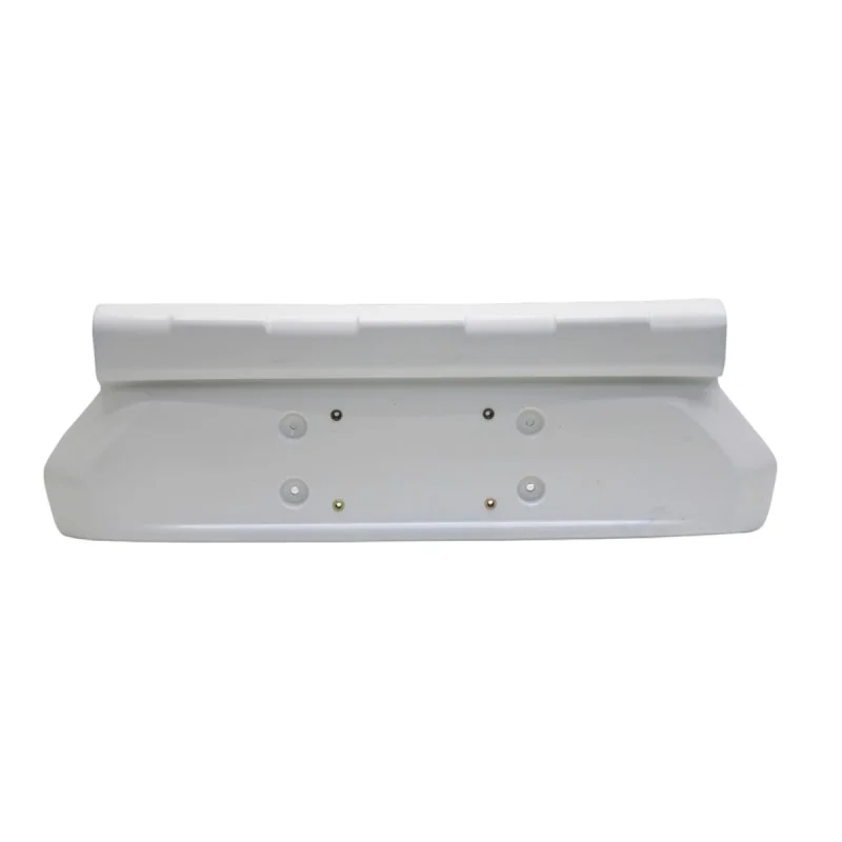 PARACHOQUE CENTRAL TRACADO  ( PLASTICO ABS ) FORD CAMINHAO CARGO 2622 6X4 2623 6