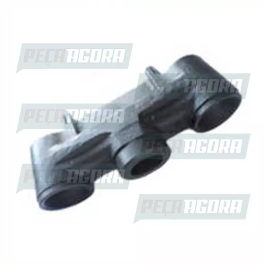 SUPORTE REGULADOR PINCA FREIO 22,5'' MB KNORR 2 SAPATAS BIPARTIDAS E MONOBLOCOS 