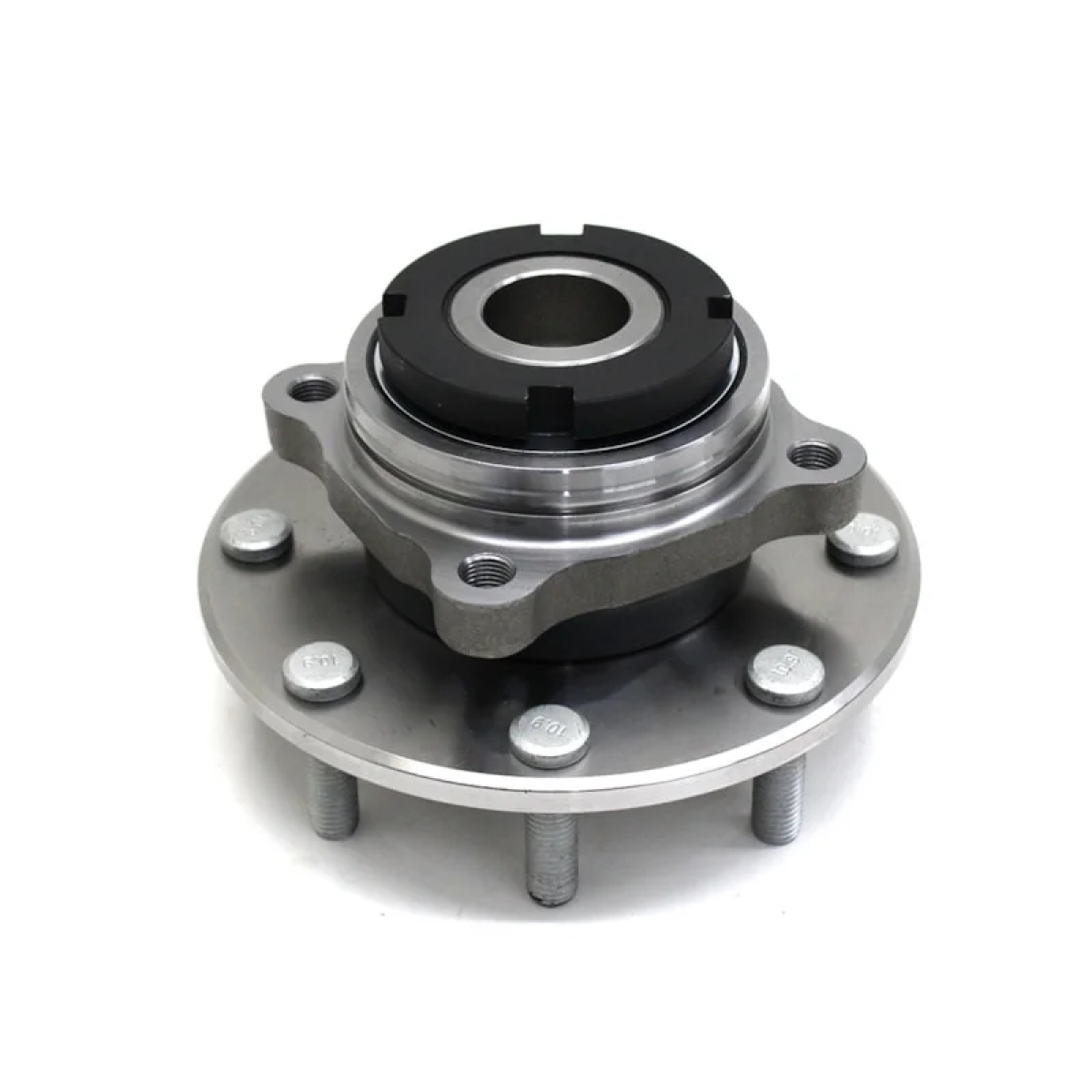 CONJUNTO CUBO 8F RODA DIANTEIRA FORD F4000 4X2 (05/10/98 A 06/01/12... (3C352B66
