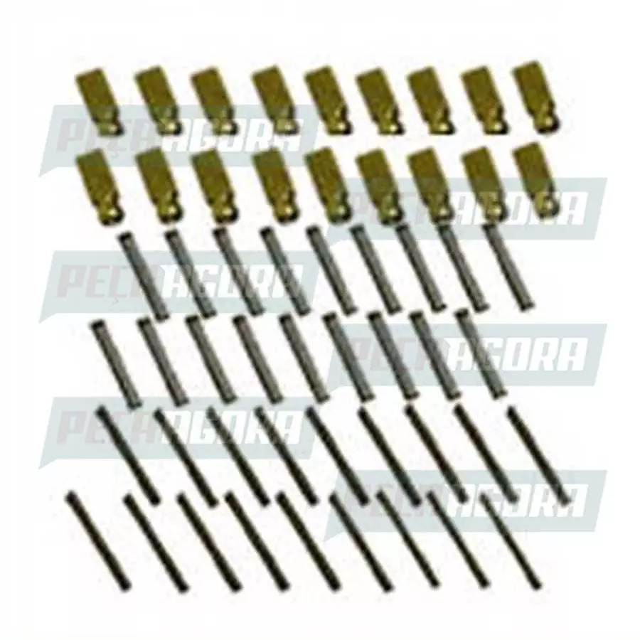 REPARO SINCRONIZADO CAMBIO ZF 16S1300 MB 1630 1929 1932 1933 1934 1935 L1938   (