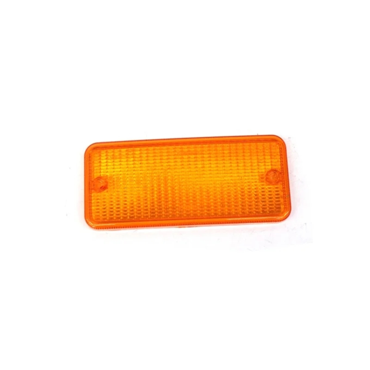 CAIXA 2 LENTE LANTERNA INDICADOR DIRECAO VW CAMINHAO VOLKSWAGEN TODOS ATE 1994 (