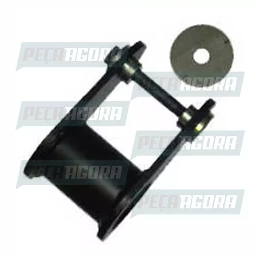 ALGEMA MOLA TRASEIRA SEM BUCHA AGRALE TODOS (6007014174006)