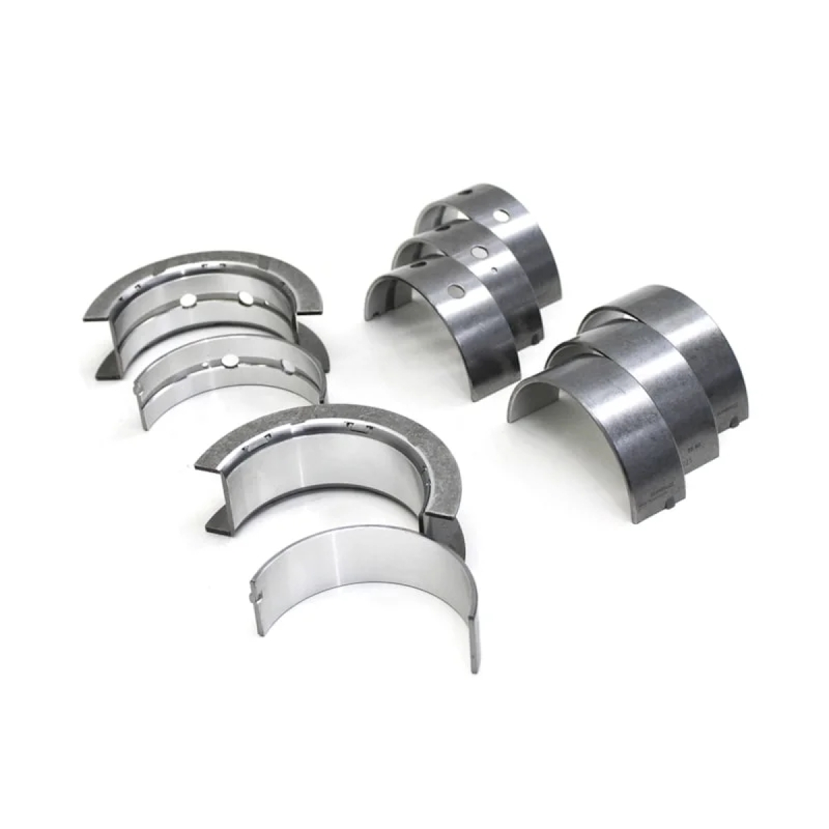 JG BRONZINA MANCAL 0,25MM MOTOR CUMMINS 4CIL SERIE ISBE (COM 2 CAS... (M21667025
