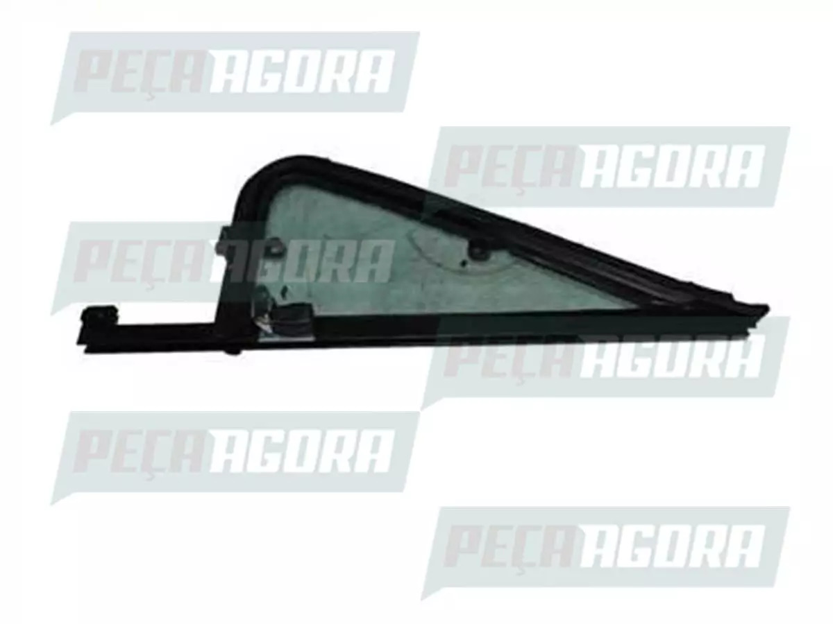 QUEBRA VENTO CPL LD MOVEL VERDE VW TODOS VIDRO VERDE (TJG837402- ORI1042)