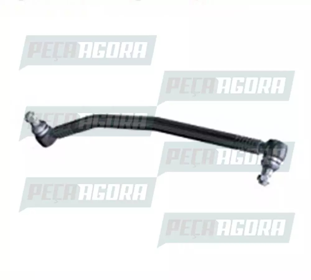 BARRA DIRECAO CURTA 824MM FORD CARGO 814 01/95 A 12/2000 (2UH415701)