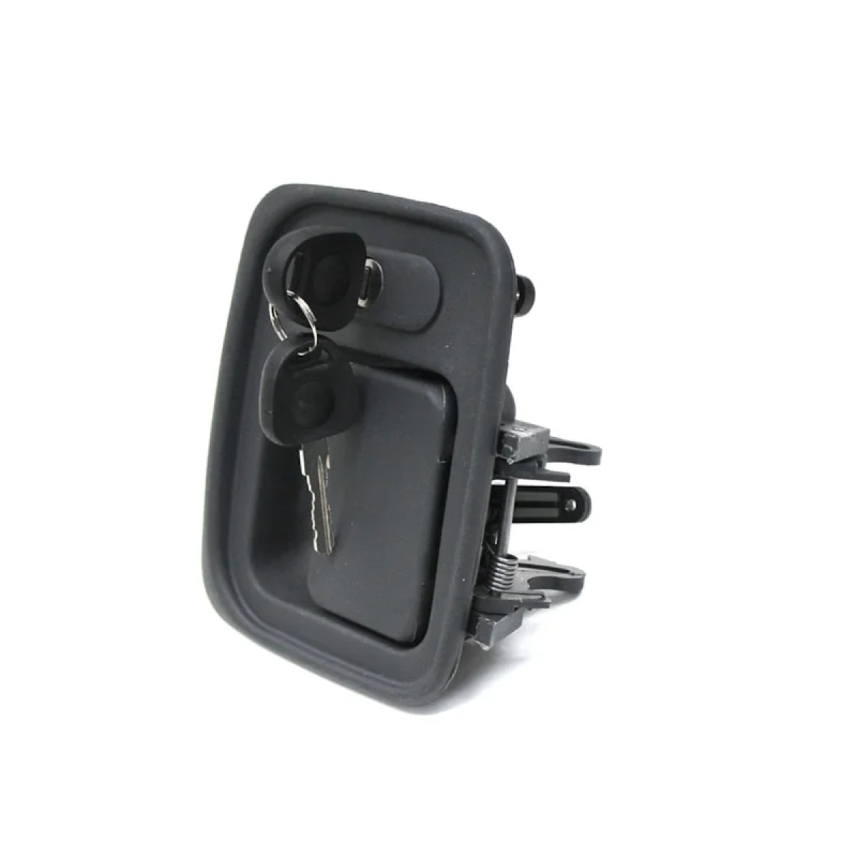 MACANETA EXTERNA PORTA DIREITA MB ATEGO ATRON 1620 1215C 2726 (6947600659)