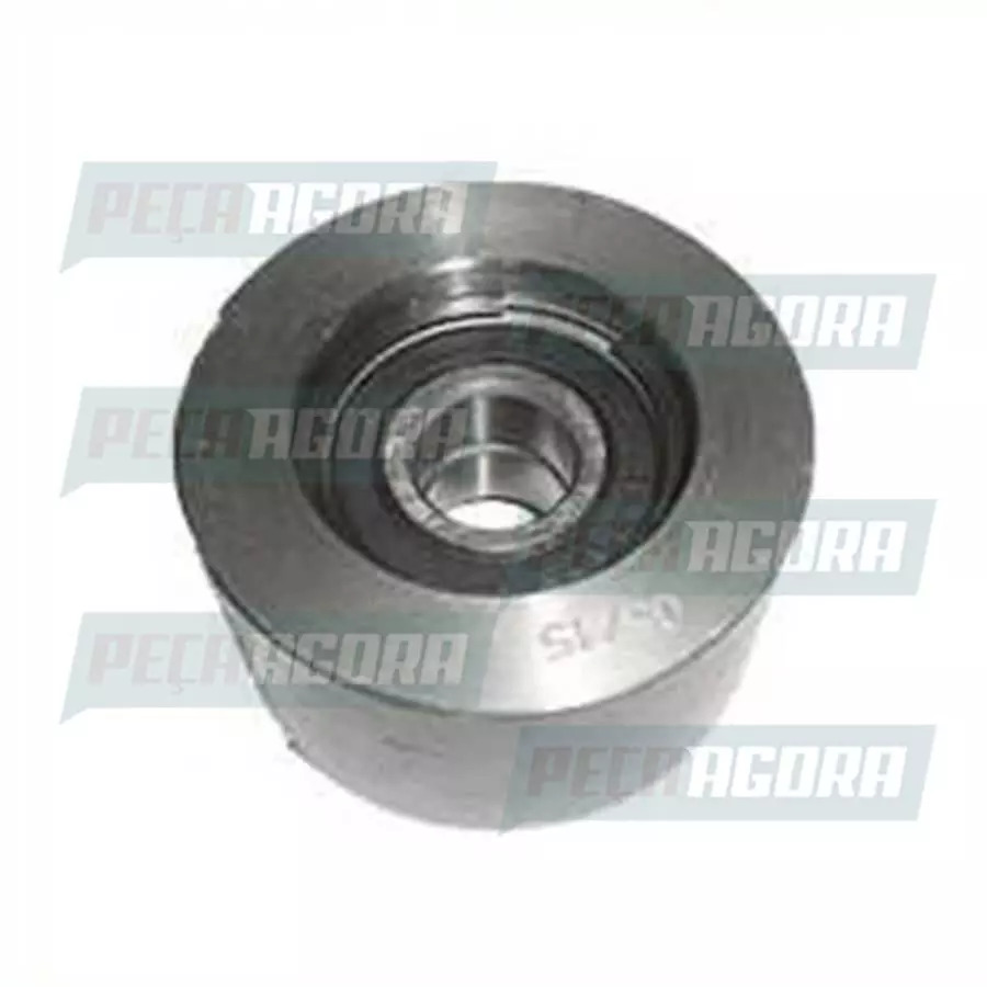 POLIA ALTERNADOR MOTOR CUMMINS ISC VW 19320E 31320 BUS 18310OT 18320EOT (2Z09031