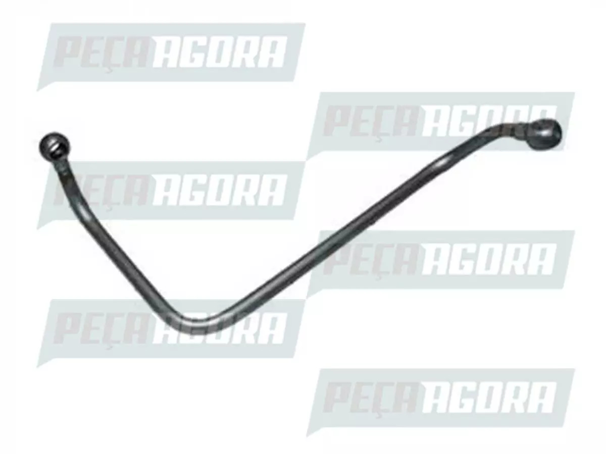 TUBO ENTRADA OLEO TURBO AGRALE VOLARE A8 V8L (6009001103006)