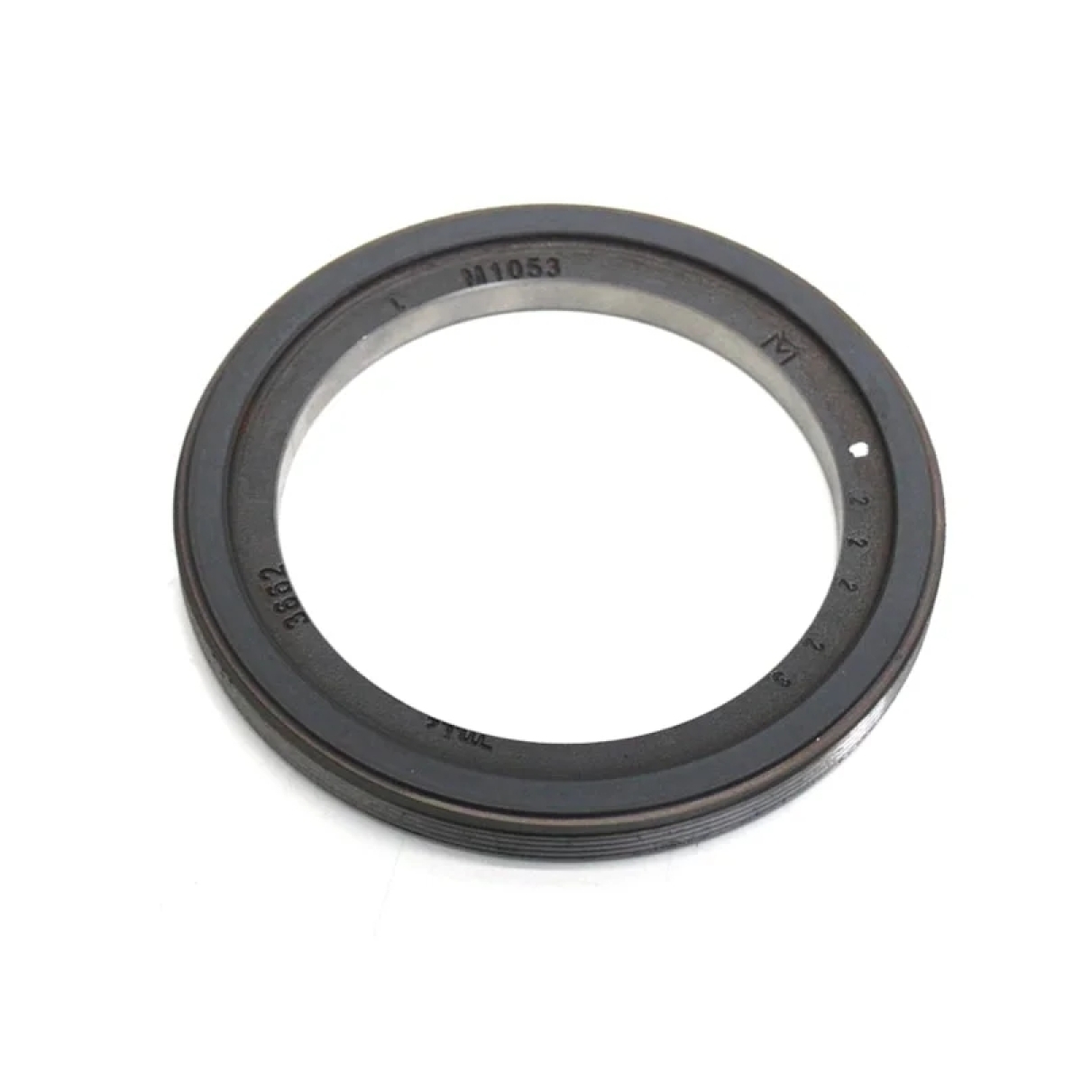 PORCA CASTELO AJUSTE LE ROLAMENTO LATERAL COROA FORD/VW EIXO MS230/MS235 (MB3X40
