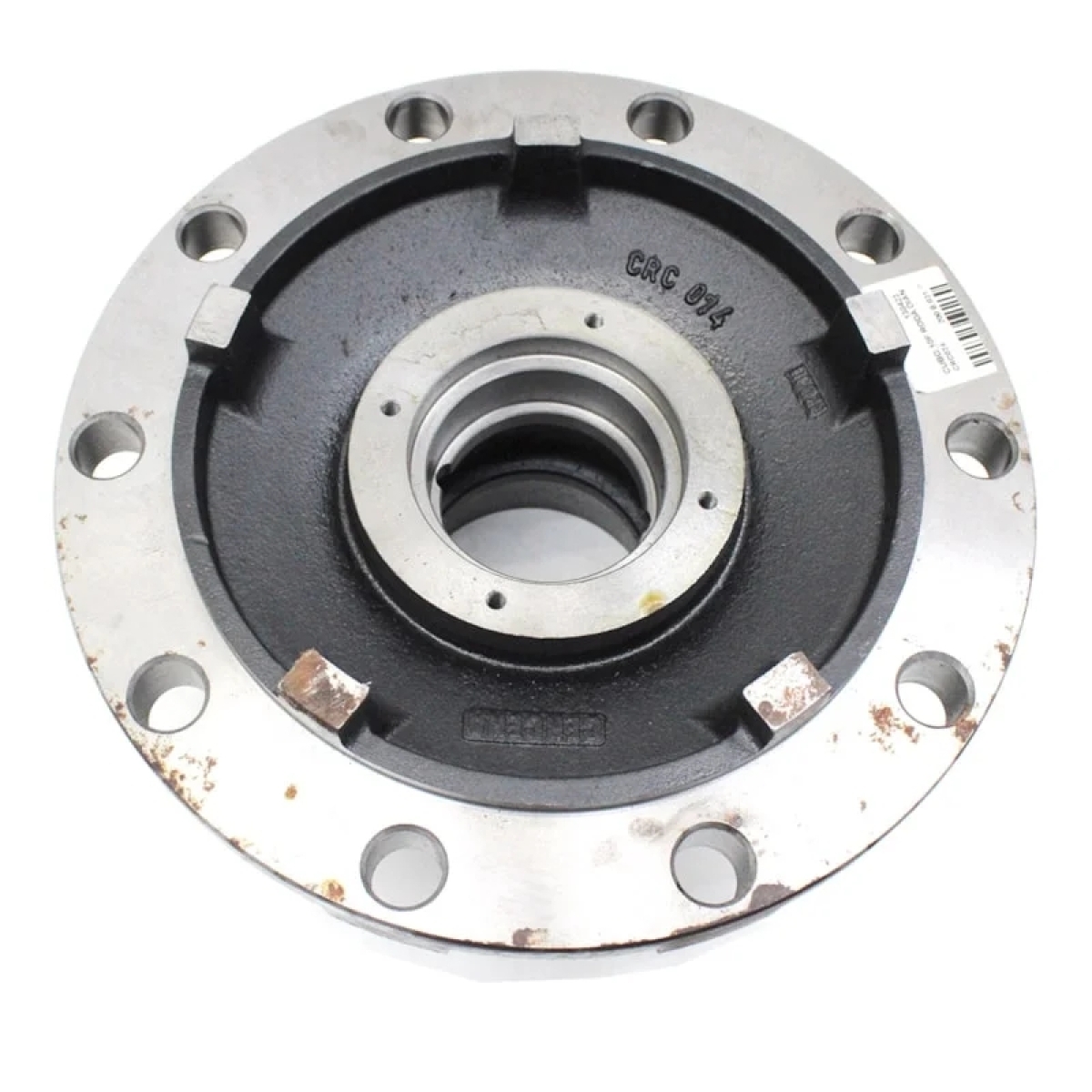 CUBO RODA DIANTEIRA 15T COM REFORCO EXTERNO ( SEM REBAIXO ) (2S0407617A_)