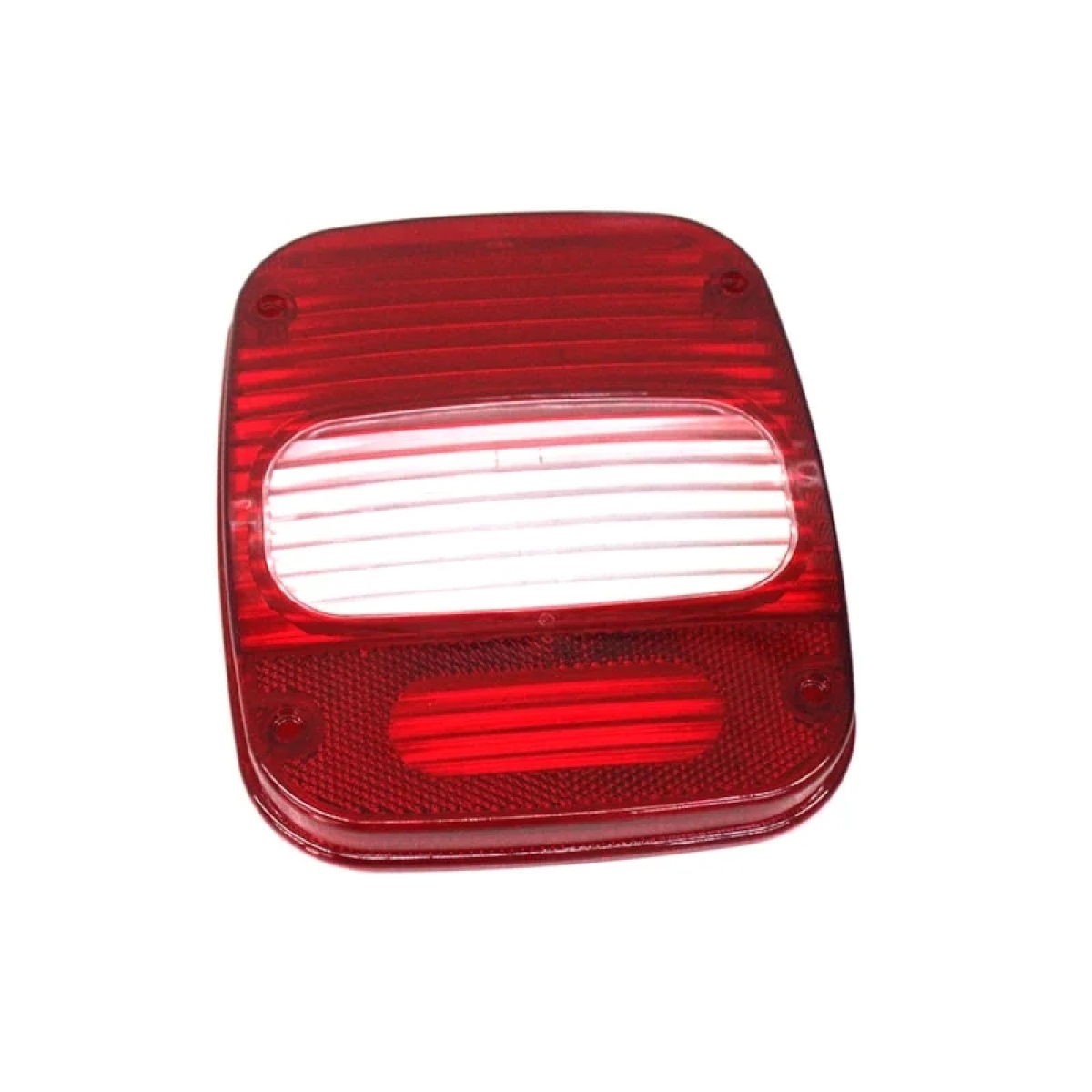 LENTE LANTERNA TRASEIRA VW CONSTELLATION/DELIVERY/CARGO MODELO MARMITAO MO... (A