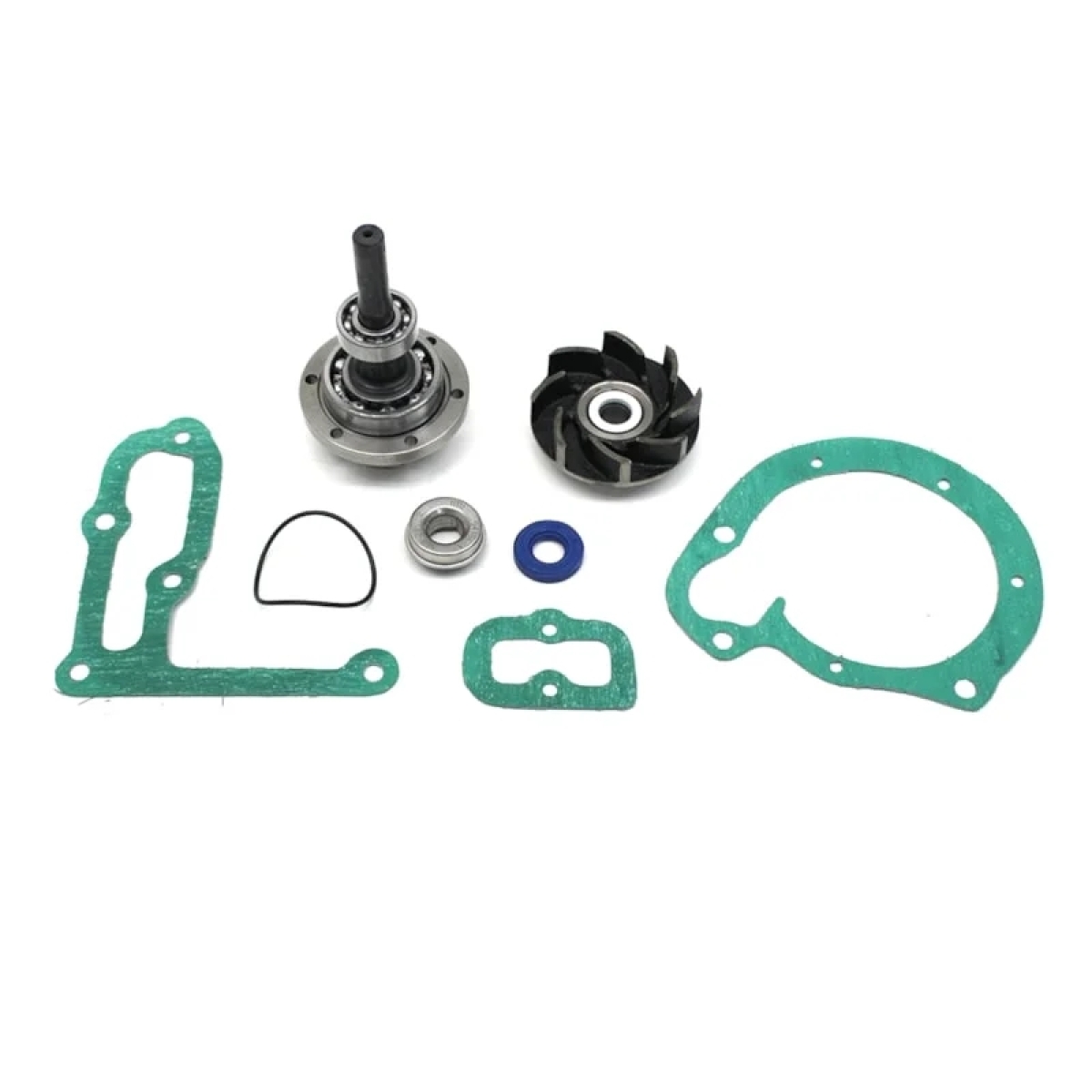 REPARO COMPLETO PARA VALVULA RELE (R12)