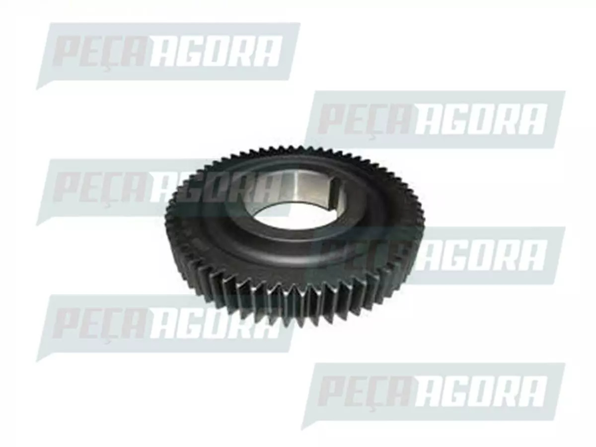 ENGRENAGEM 4A MARCHA CONTRA EIXO VW CAMBIO RT11710 RT8908 (2UU311447)