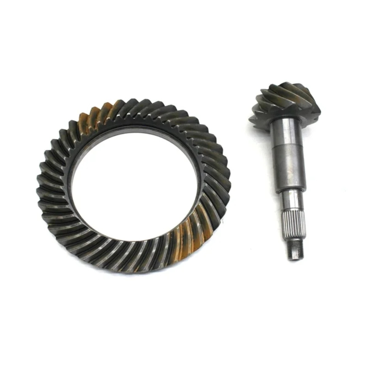 COROA E PINHAO 11X41 (RELACAO 3,73:1) VW 7110/7110S EIXO DANA 70HD (NR CORO... (