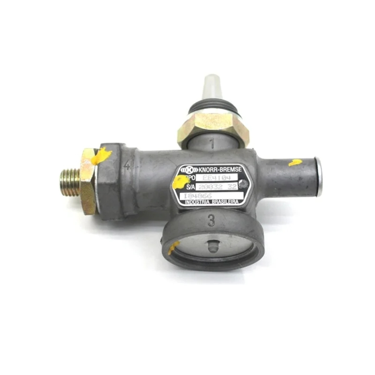 VALVULA DRENAGEM AUTOMATICA FREIO M12/M22 VW/FORD/MB (81631030-3844327207-TAG607