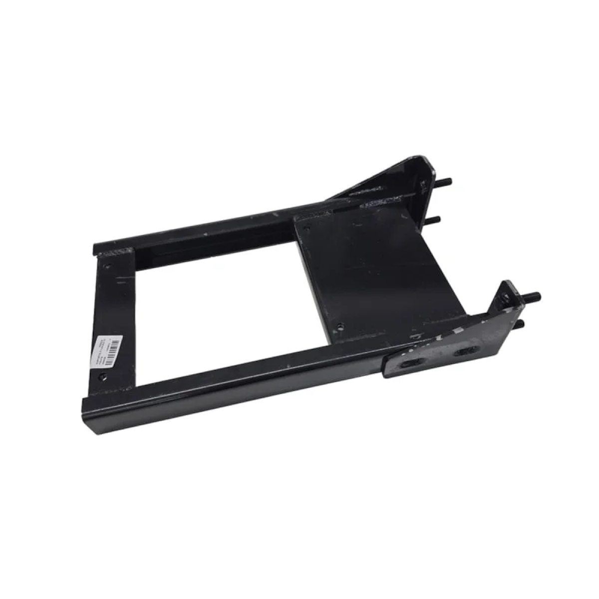 SUPORTE FIXACAO SILENCIOSO ESCAPAMENTO VW CONSTELLATION (2T2253319C-W987-F6547B)
