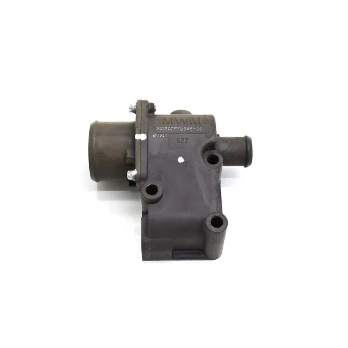 CONJUNTO CARCACA COM VALVULA TERMOSTATICA 80 GRAUS 961007570106E AGRALE MOT... (