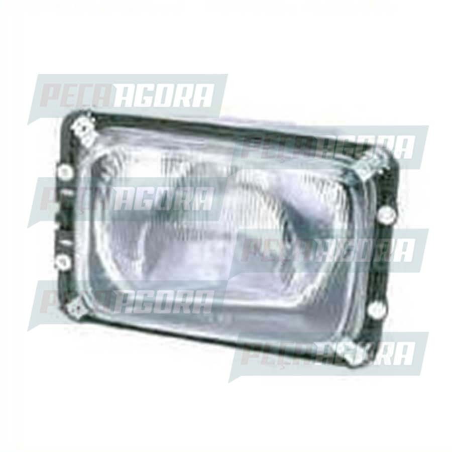 FAROL LD DIREITO H4 HALOGENO MB 1214 1215 1414 1418 1714 1715 1718 2414 2418 LO8