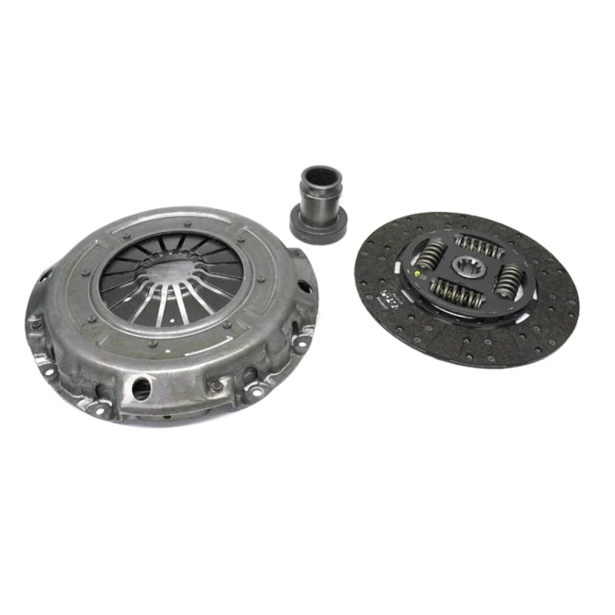 KIT EMBREAGEM 330MM 13POL 10E VW MICRO ONIBUS 8150EOD/9150EOD MOTOR... (6585-01-