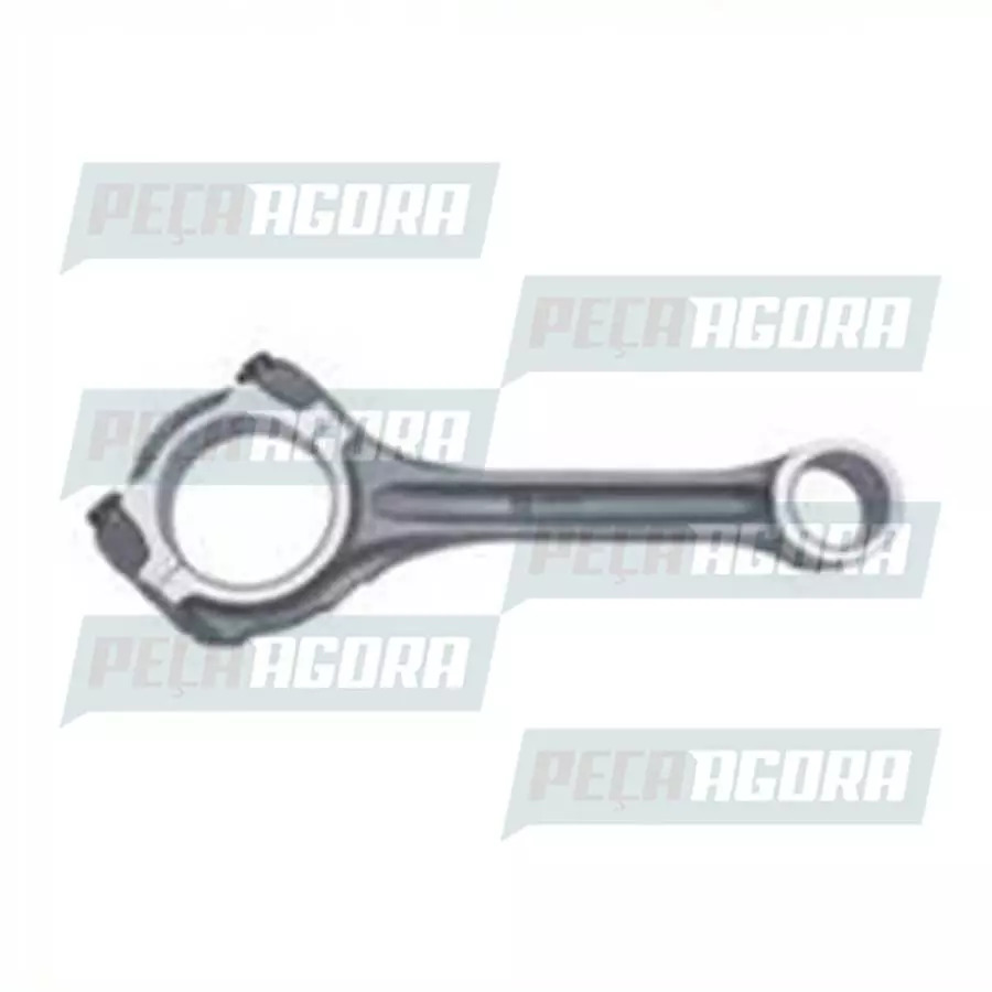 BIELA MOTOR TRAPEZOIDAL MB OM364ALA OM366AALA OF1618 914 1620 1621 (3760307320,)