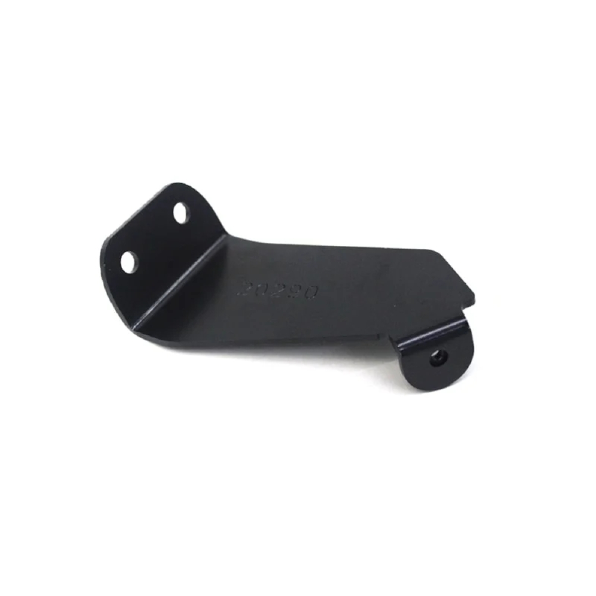 SUPORTE LATERAL LD TAPA/QUEBRA SOL EXTERNO MB ATEGO/AXOR (TETO ALTO) (9738111714