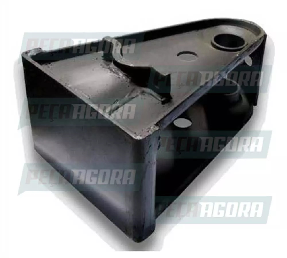 SUPORTE RANDON ESTAMPADA CENTRAL PINO DE 60MM COM MANCAIS (301306186)