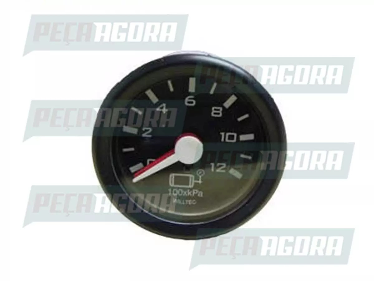 INDICADOR PRESSAO FREIO AR FORD 1621 1721 1421 2422 2622 1622 1722 (XC452557BA)