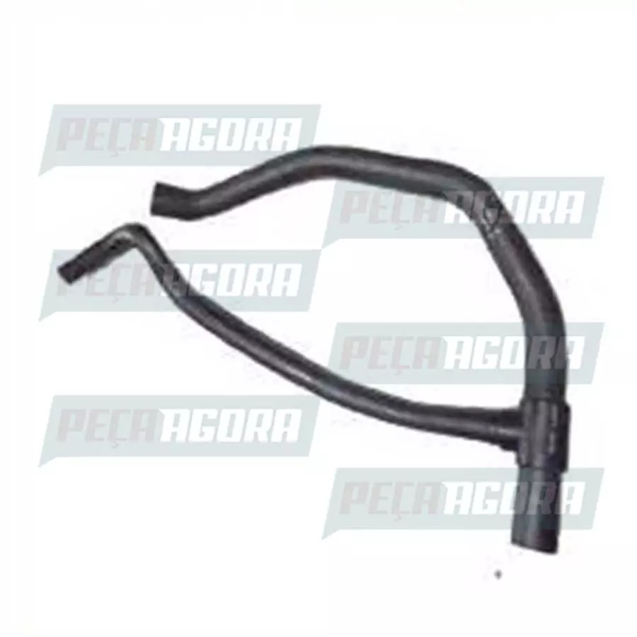 MANGUEIRA INFERIOR RADIADOR BOMBA DAGUA MB 1418R 1420 1720 1718AK 1718A 1720A 17