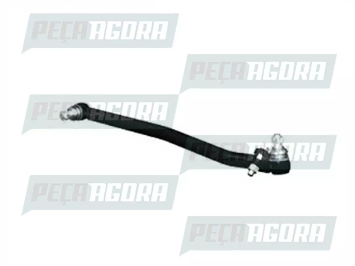 BARRA DIRECAO CURTA 813MM VW 690 790 7110S AGRALE VOLARE MA 5.5 01 CURVA (T06415