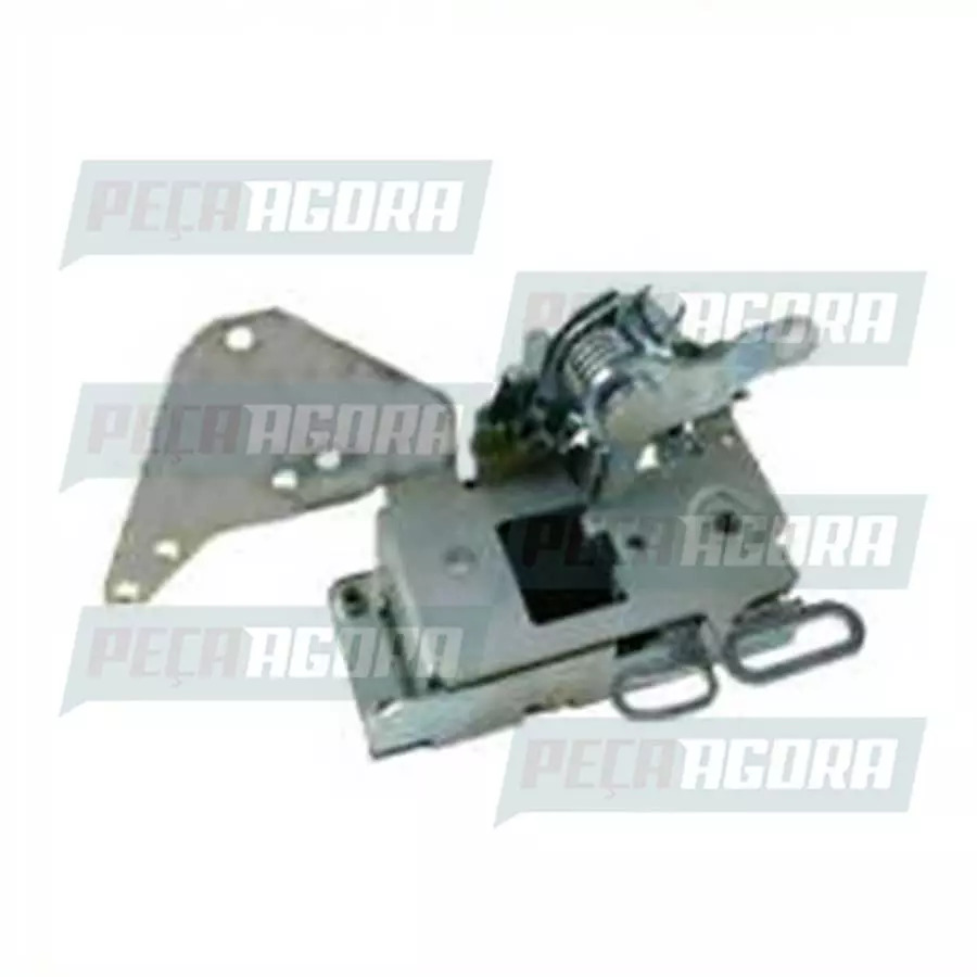 FECHADURA INTERNA PORTA ELETRICA PARA SCANIA SERIE 4 LE ESQUERDA (1789309,)