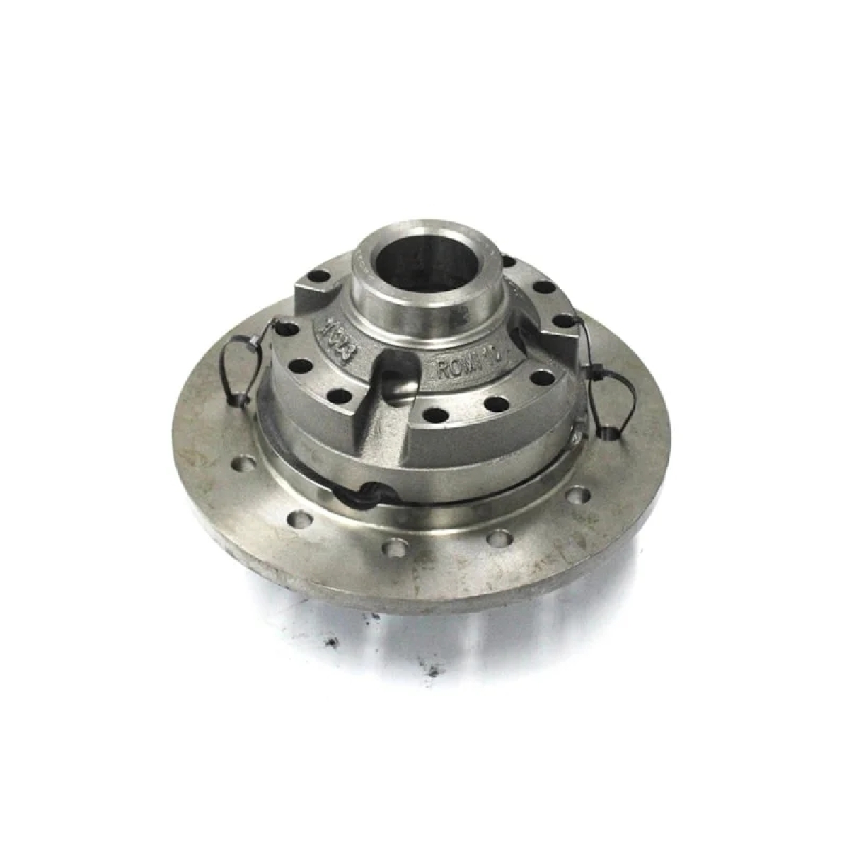 CAIXA SATELITE VAZIA VW EIXO MERITOR MS120/MS124/MS08125 (PARA RELACAO 4,56 A ..