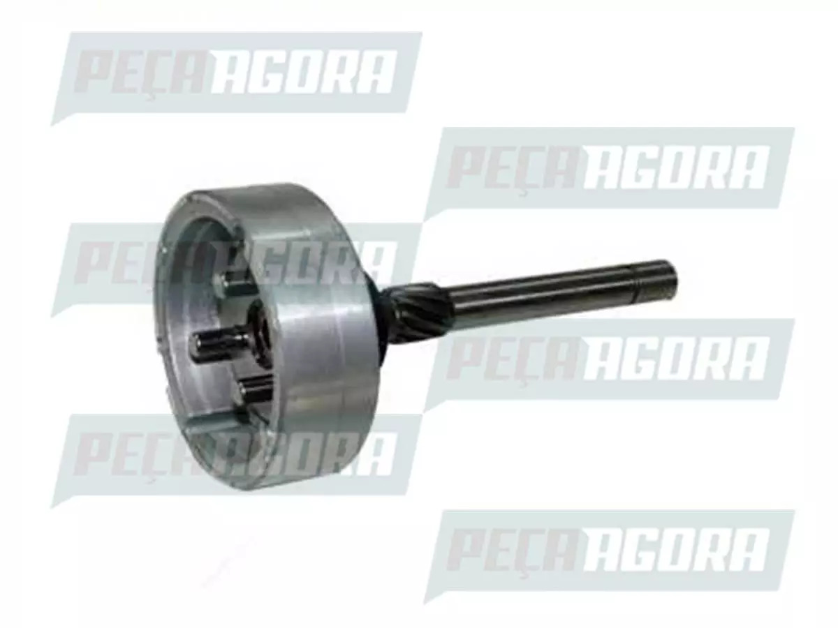 EIXO MOTOR PARTIDA CONSTELLATION 13180E 15180E 26260E 31260E 31370E BUS 16180CO 