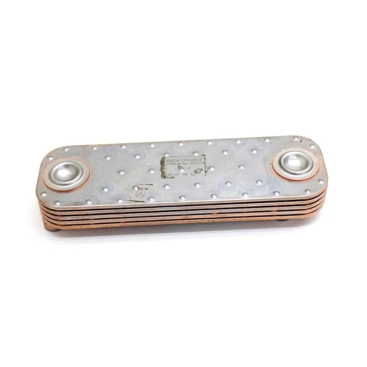 RESFRIADOR DE OLEO 5 PLACAS (7002933C1E)