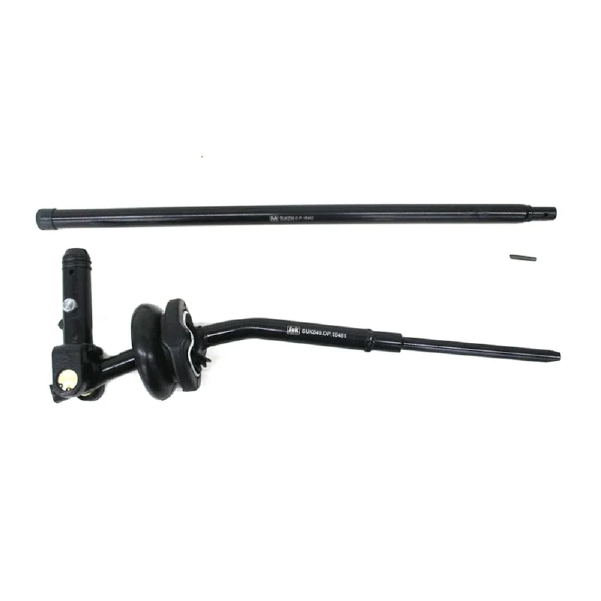CONJUNTO ALAVANCA CAMBIO VW CONSTELLATION 17250/19320/19370/24250/25320/2537... 
