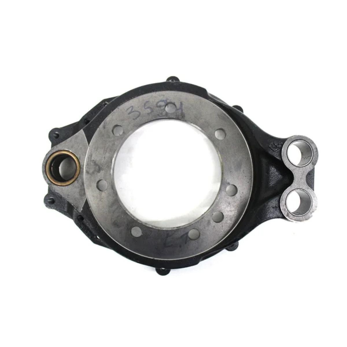 SUPORTE/ARANHA/SPIDER SAPATA/PATIM FREIO TRASEIRO LD MB LS1938/1938S... (AR234-A
