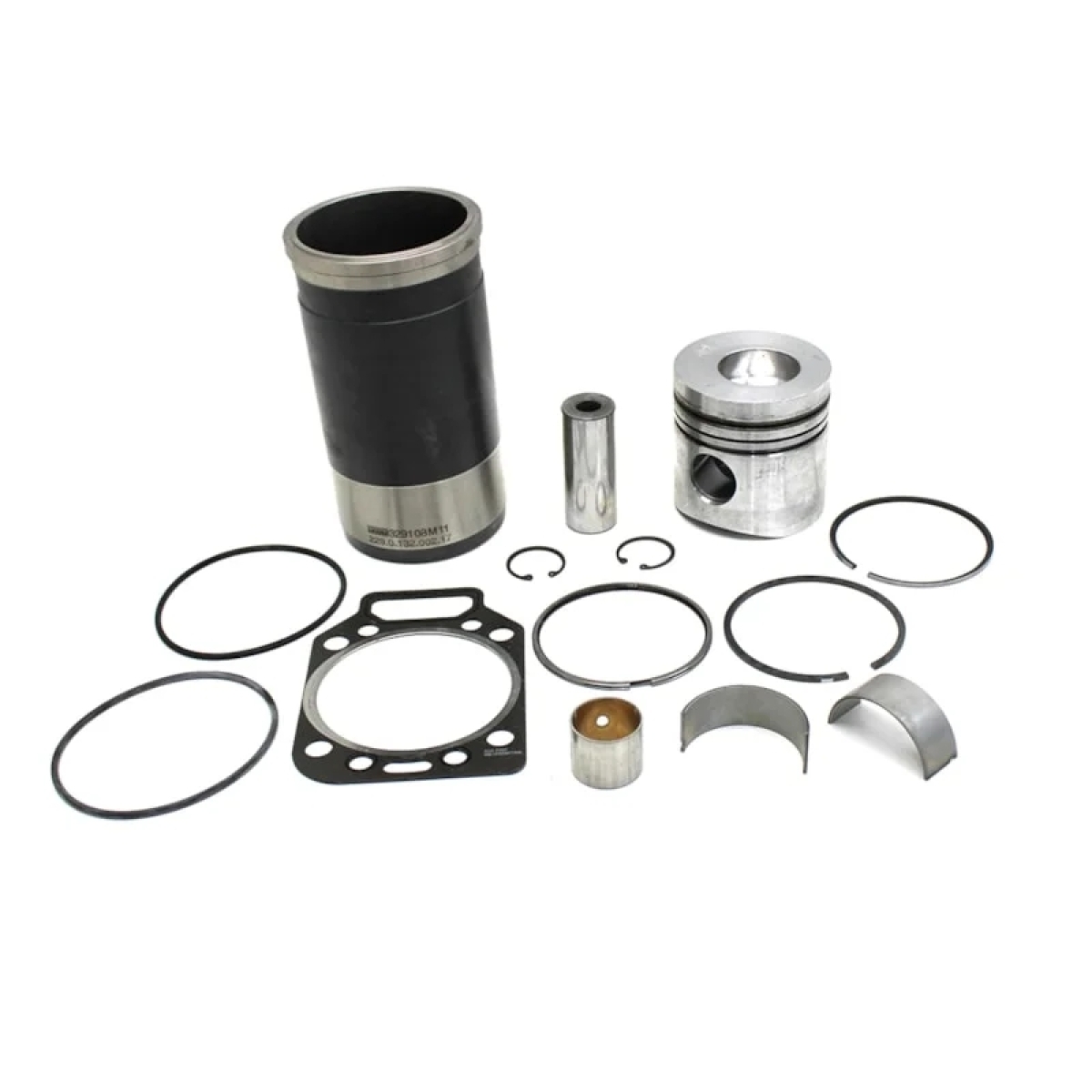 MASTER KIT PISTAO/CAMISA/ANEL/ (922980192998)
