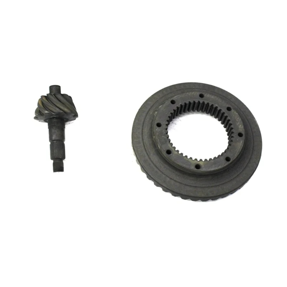 COROA E PINHAO 10X41 (RELACAO 4,10:1) FORD/VW EIXO MS230/MS235 (NR COROA 39768..