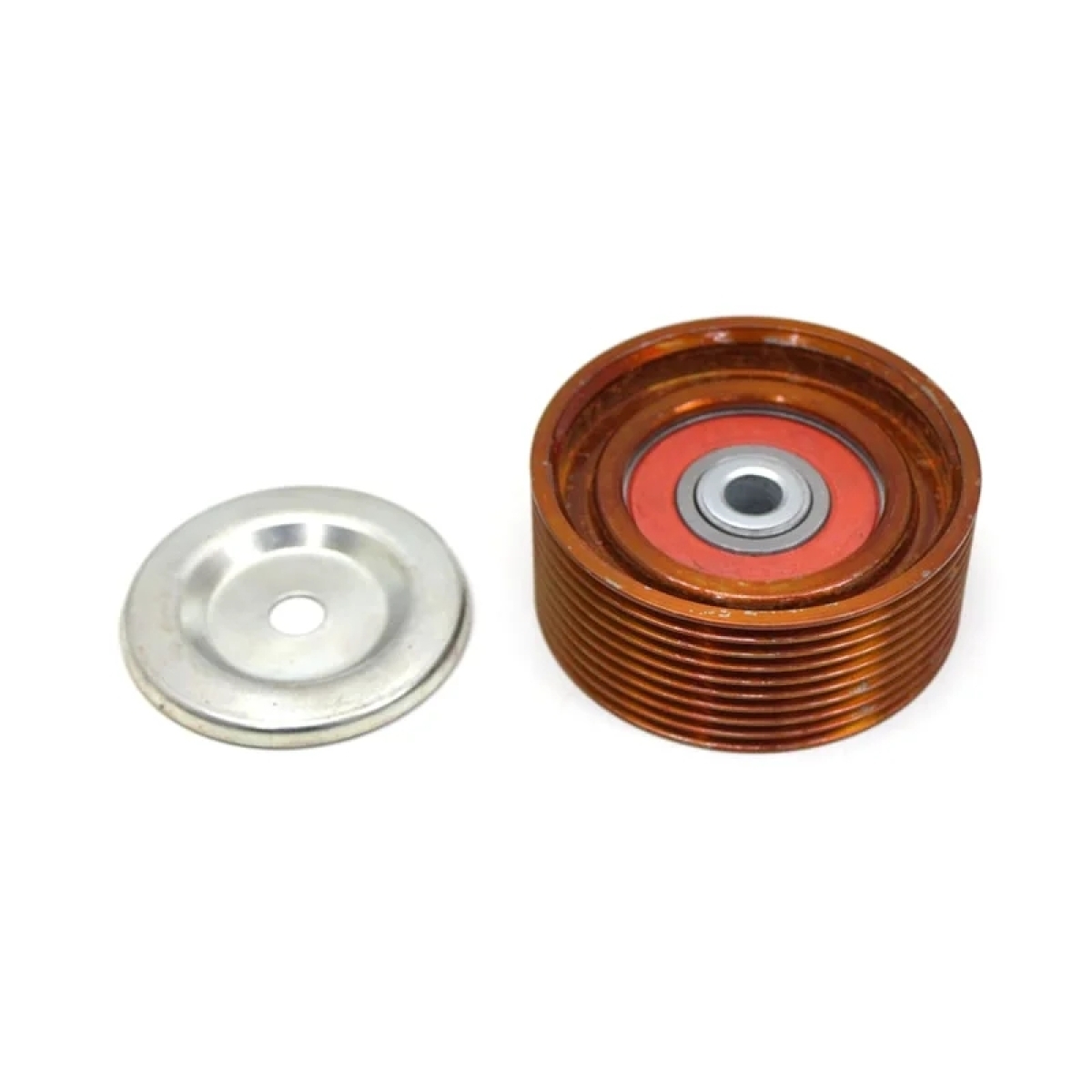 POLIA ESTRIADA ALTERNADOR ACO MBB O500 OM906 OM924 (0005500733..-)